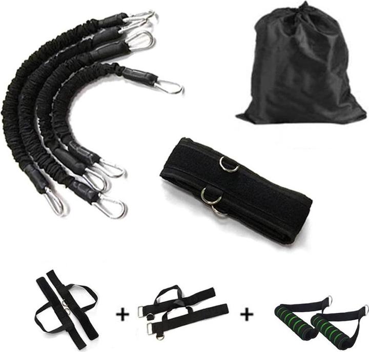 Spartanhub MMA Widerstandsband (0.63 kg)