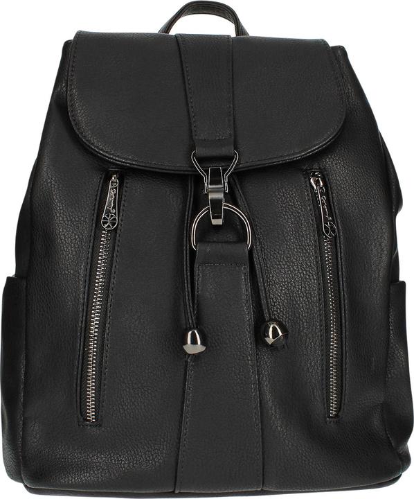 Gallantry Kunstleder-Rucksack (5 l)