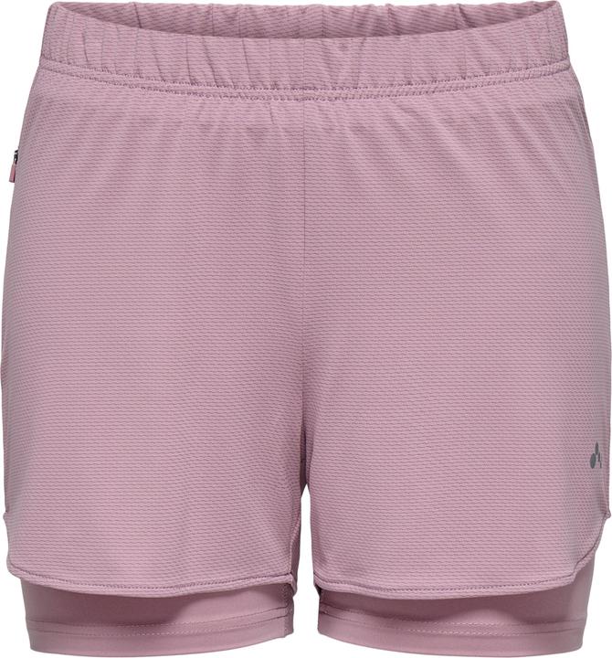 Immagine prodotto Only Play ONPMILA pantaloncini da allenamento a vita media e larghi (XS)