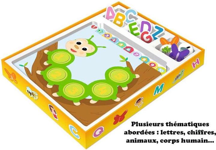Image du produit Ravensburger Mes jeux de petite section (Français)