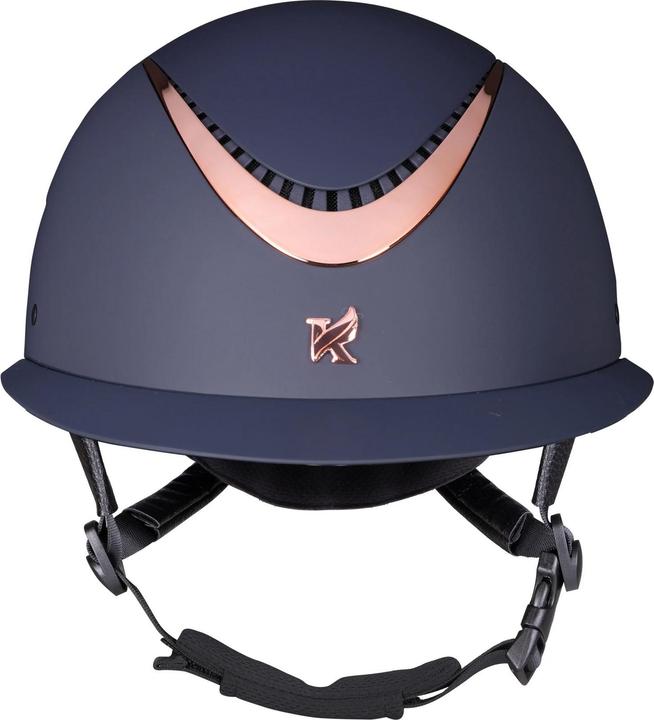 Actual product image Karben Unisex Adult Elisa Ellipse Riding Hat (55, 56, 57)