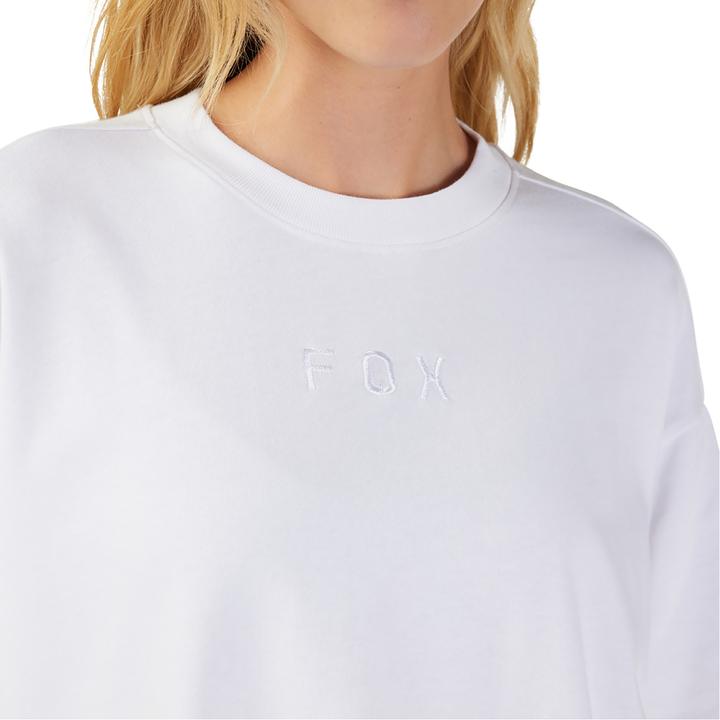 Produktbild Fox Tee 23 W Wordmark Os Ss Wht M (M)