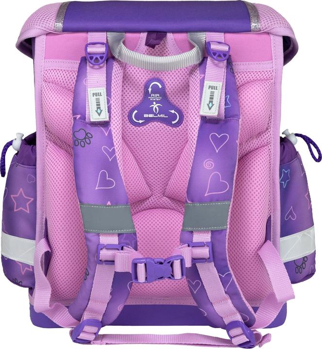 Produktbild Belmil CLASSY Schulrucksack-Set Little Kittens (19 l)