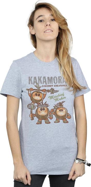 Produktbild Disney Moana Kakamora Mischief Maker TShirt (XL)