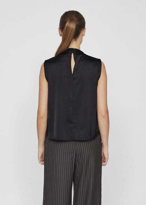 Actual product image Vila High neck top without sleeves (36)