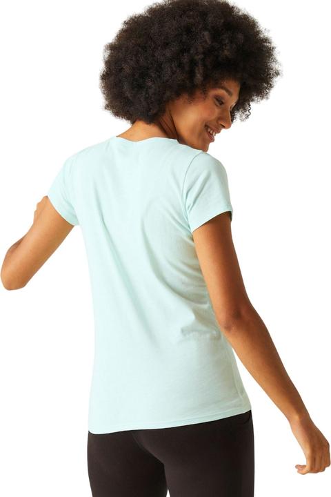 Immagine prodotto Regatta Breezed IV Maglietta Logo Donna (50 D)