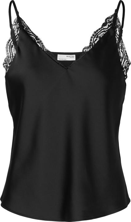 Immagine prodotto Selected Femme Top in pizzo con spalline (40)