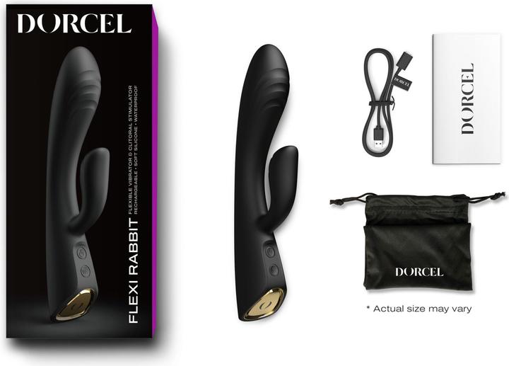 Actual product image Marc Dorcel Flexi Rabbit