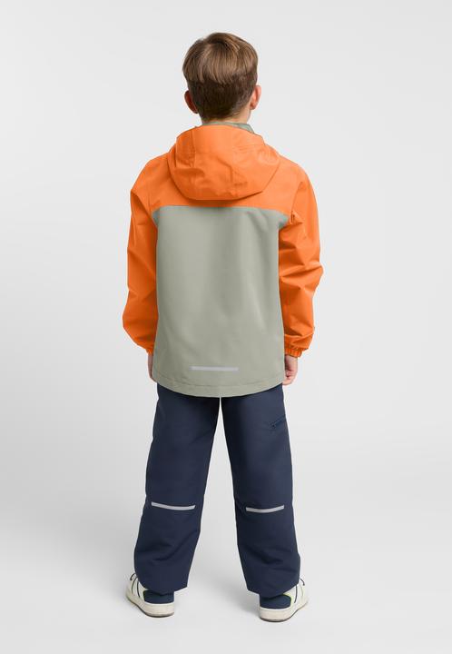 Actual product image Jack Wolfskin Tucan Jacket K (140)