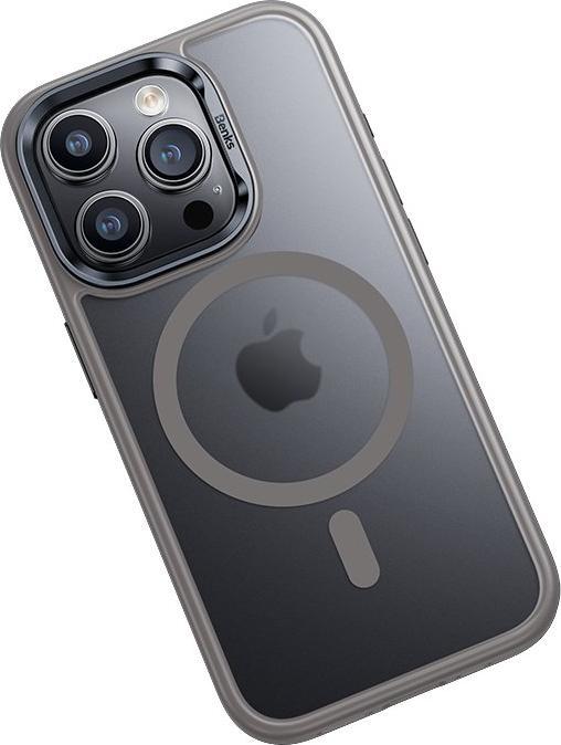 Actual product image Benks Mist MagSafe Protective Case iPone 15 Pro Max (Apple iPhone 15 Pro Max)