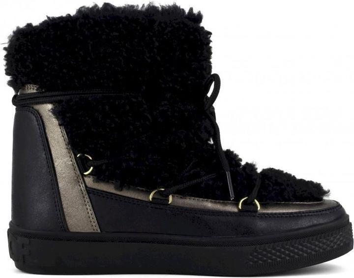 Actual product image Colors of California Snow Boot Teddy Fur (38)