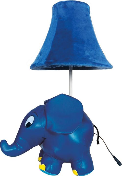 Produktbild Happy Lamps Elefant von der Sendung mit der Maus, LED Tischleuchte, handgefertigt (450 lm)