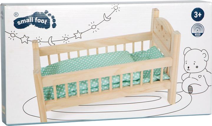 Immagine prodotto small foot Letto per bambole
