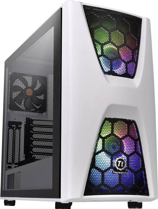 Thermaltake Commander C34 TG Snow (ATX, mATX, Mini-ITX)
