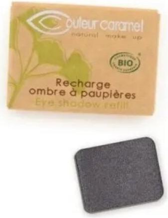 Couleur Caramel Refill Lidschatten re22 No 074 (Anthracite)