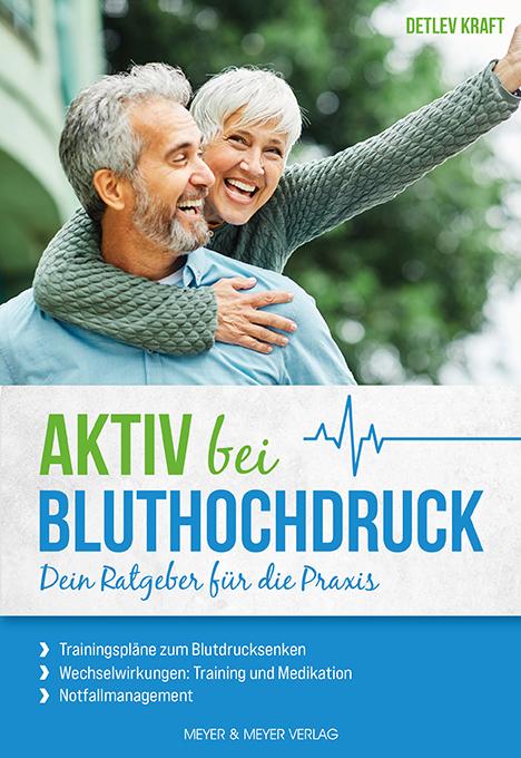 Produktbild Aktiv bei Bluthochdruck (Deutsch, Detlev Kraft, 2024)
