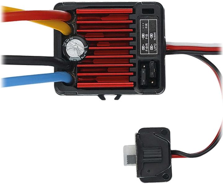 Immagine prodotto Hobbywing Regolatore di velocità Quicrun 1060