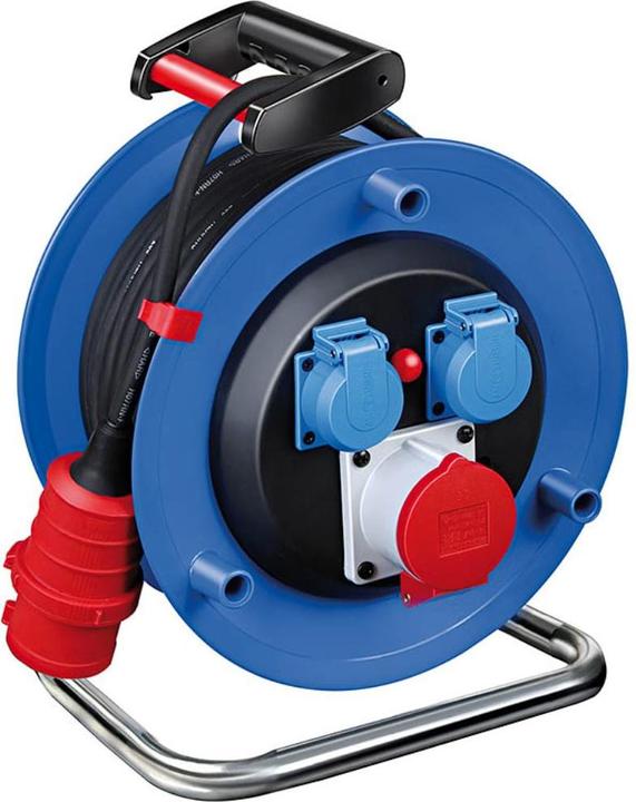 Image du produit Brennenstuhl Garant CEE 1 IP44 courant de câble industriel/chantier (30 m, 2.50 mm²² mm)