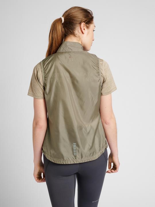 Actual product image Newline Women Packable Tech Gilet (L)