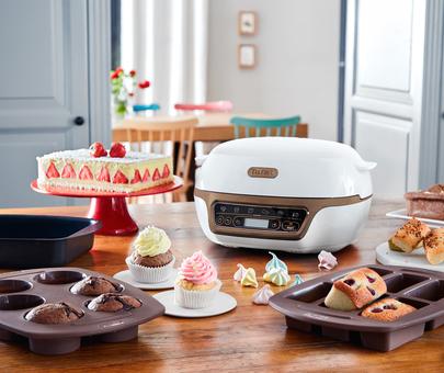 Produktbild Tefal Cake Factory +