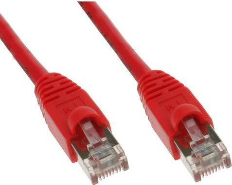 Image du produit InLine Câble de raccordement (F/UTP, CAT5e, 3 m)