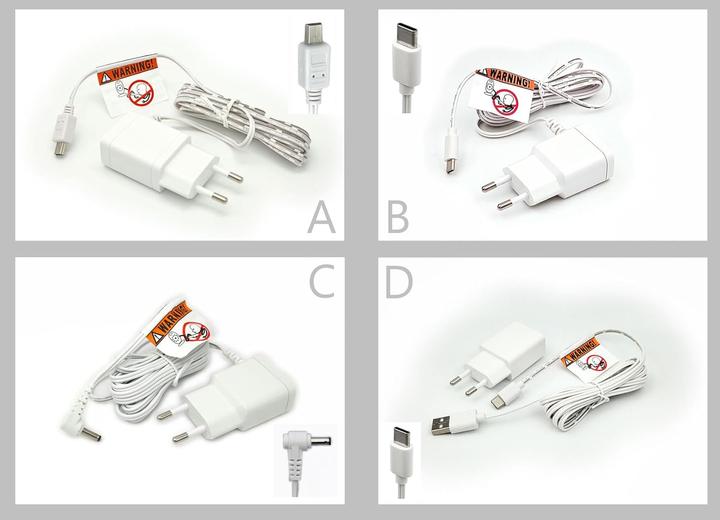 Immagine prodotto Ladegerät für Babyphone