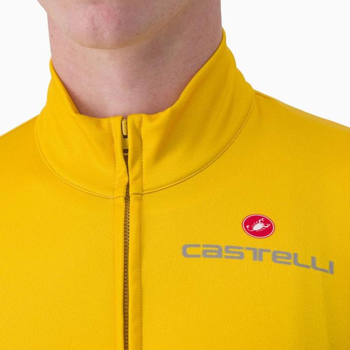 Actual product image Castelli Retta LS Jersey (M)