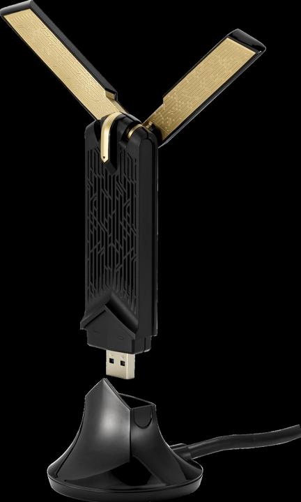 Actual product image ASUS USB-AX56 (without cradle) (USB)