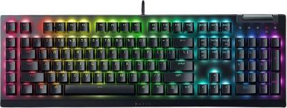 Produktbild Razer Blackwidow V4 X Keyboard Green (Eng. Int., Kabelgebunden)