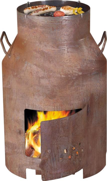 Actual product image Nouvel Fondue and grill (Cheese fondue)