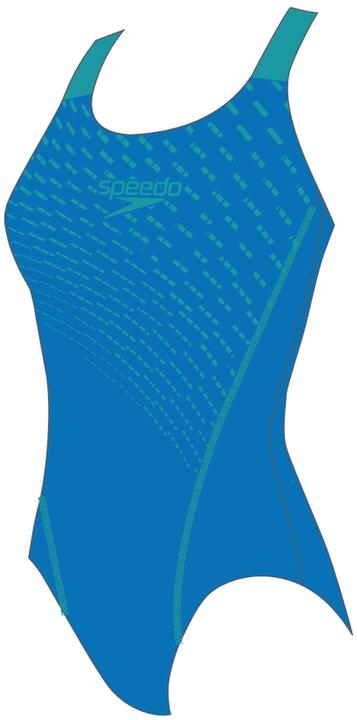 Bondi Blue, Aquarius