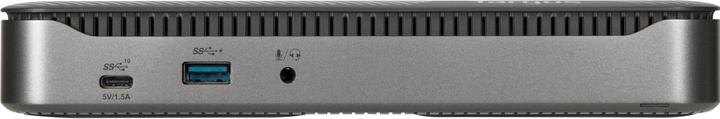 Productafbeelding Targus DOCK710EUZ (USB-C, 4 Havens)