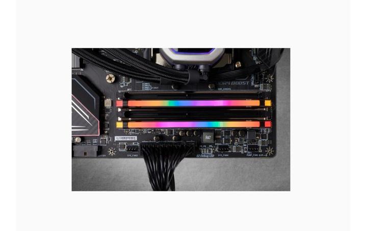 Produktbild Corsair Vengeance RGB Pro (2 x 16GB, 3200 MHz, DDR4-RAM, DIMM)