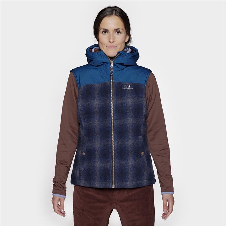 Actual product image Elevenate W Yellowstone Vest (XS)