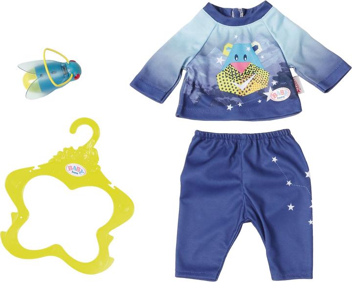 Produktbild Zapf Creation Play&Fun Nachtlicht Outfit