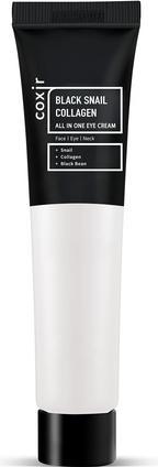 Coxir Schwarze Schnecke Kollagen All In One Augencreme 30ml 1.01 fl.oz (30 ml)