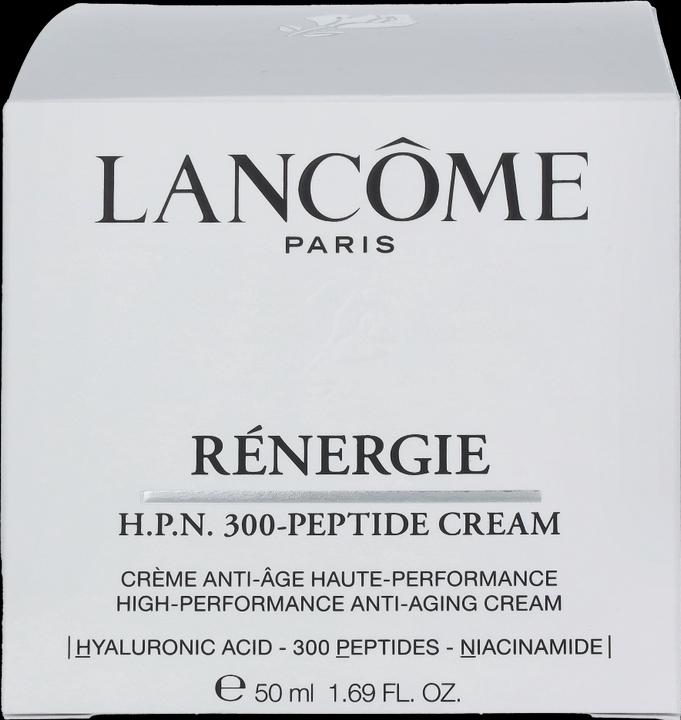 Actual product image Lancôme Renergy (50 ml, Day cream)