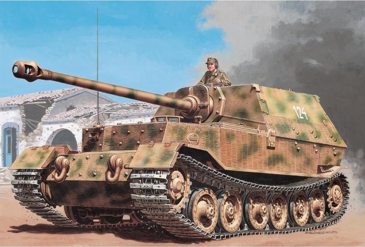 Produktbild Italeri Panzer Jg.Elefant