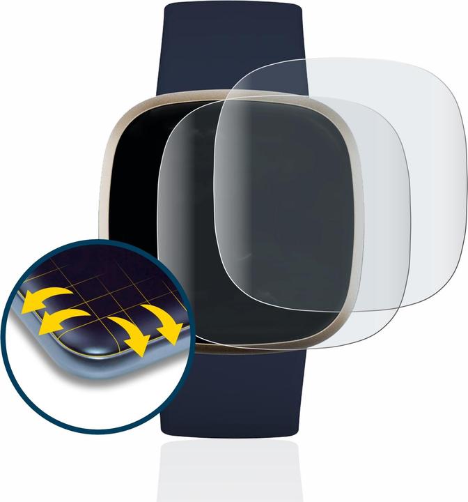 Produktbild BROTECT Full-Cover Displayschutz Matt