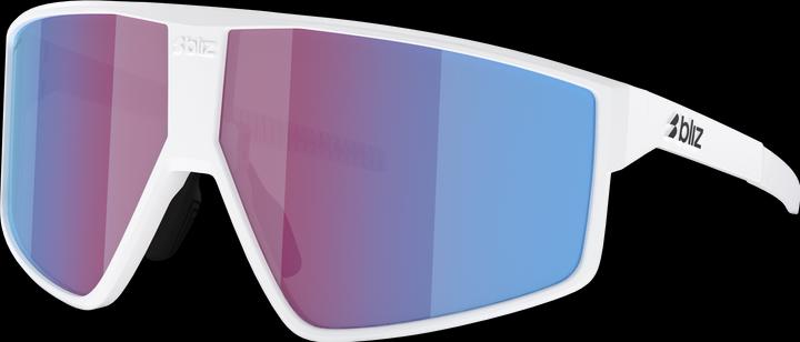 Nano Optics Nordic Light Begonia - Violet w Blue Multi, White
