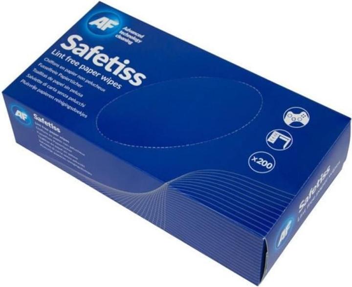 AF Safetiss, lint-free paper towels (200 x)