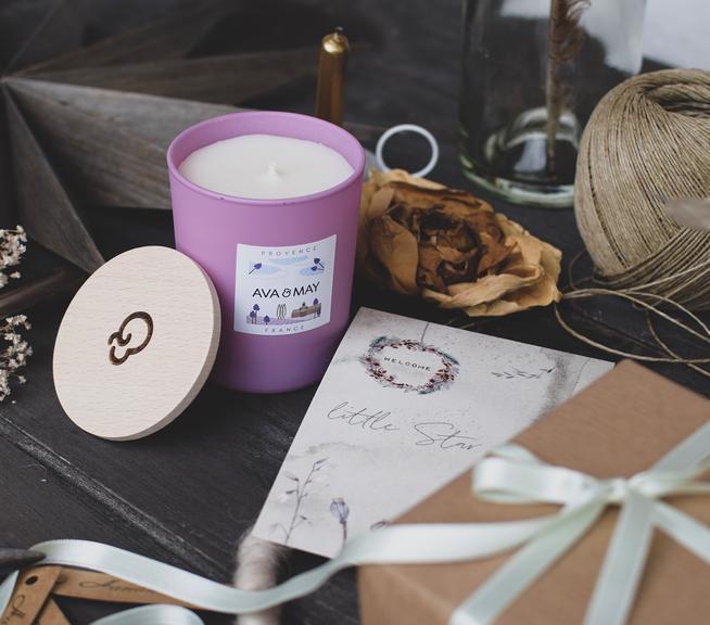 Produktbild Ava & May Provence (180 g)