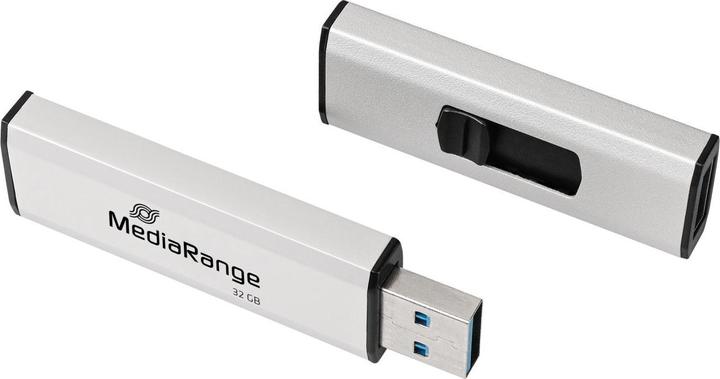 Image du produit MediaRange SuperSpeed (32 Go, USB-A, USB 3.0)