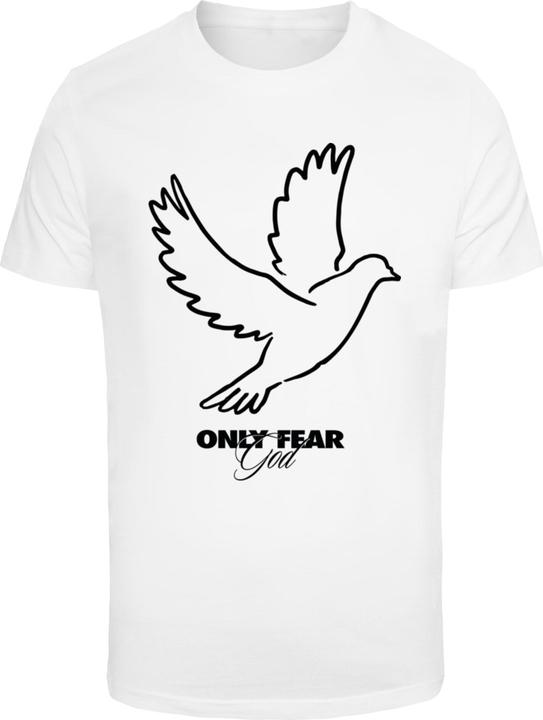 Produktbild Mister Tee MisterTee Only Fear God Tee - 193871 (XS)