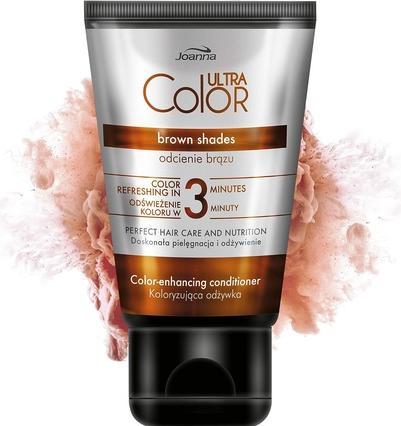 Immagine prodotto Joanna Balsamo Ultra Colour-Enhancing Conditioner Balsamo Colorante Tonalità Marrone Caldo 100G