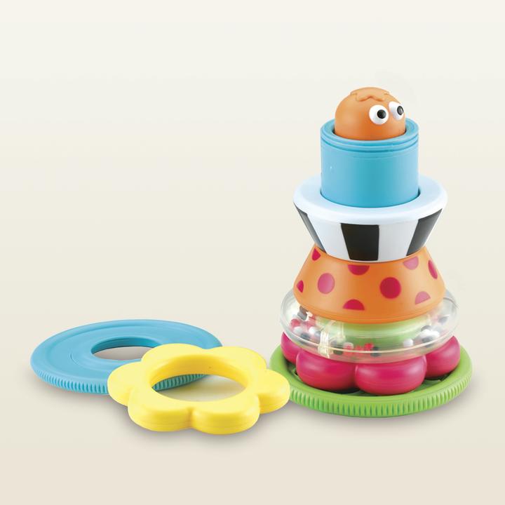 Actual product image Yookidoo Musical snail with wheels