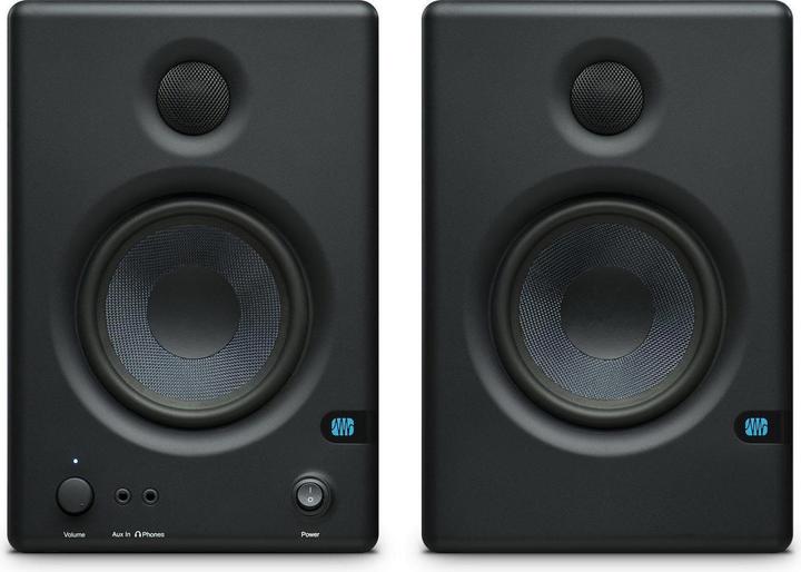 Image du produit PreSonus Eris E4.5 (Actif, Passif, Couples, 2x 25 W)
