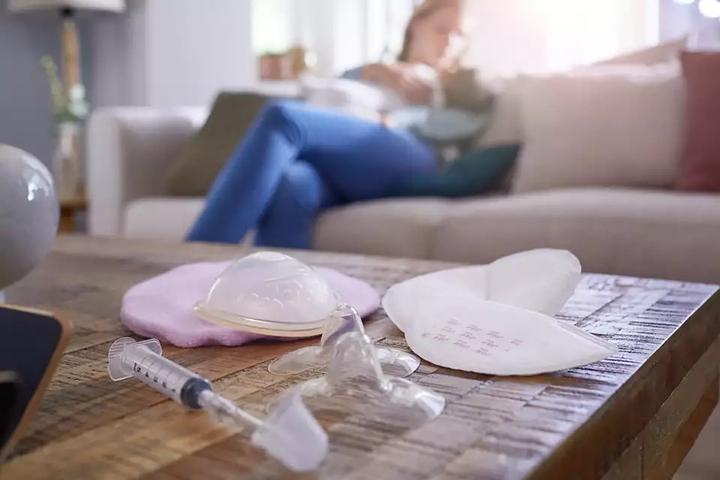 Productafbeelding Philips Avent Stilleinlagen (60 x)