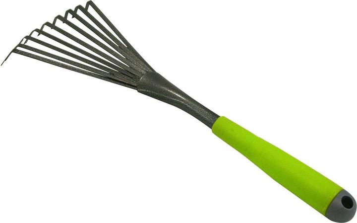 Actual product image JTI Rake, hand-held - 41 cm
