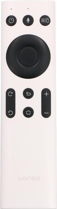 Actual product image Xiaomi Wanbo T4 (Full HD, 450 lm)